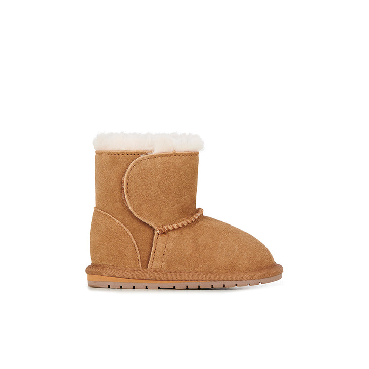 EMU Australia Toddler Boots - Chestnut-Boots- | Natural Baby Shower