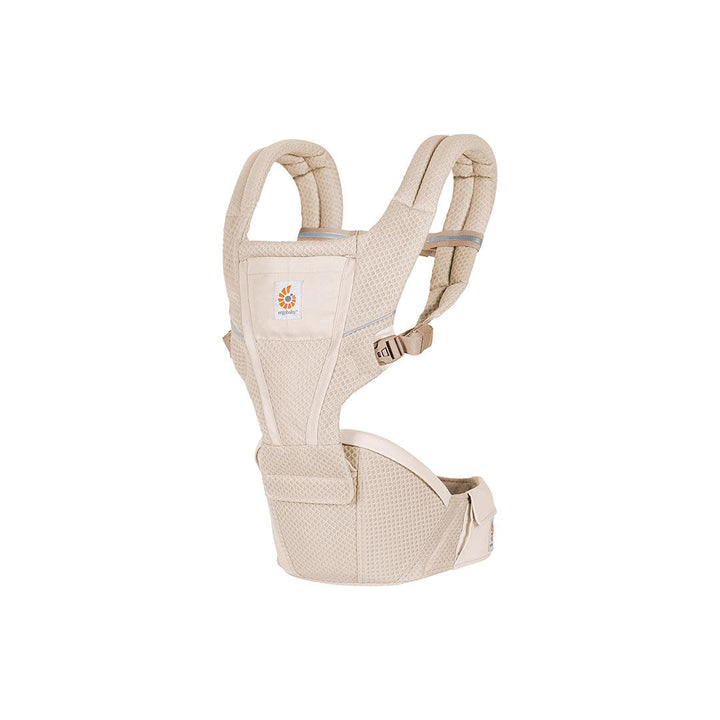 Ergobaby Alta Hip Seat - Natural Beige-Baby Carriers-Natural Beige- | Natural Baby Shower