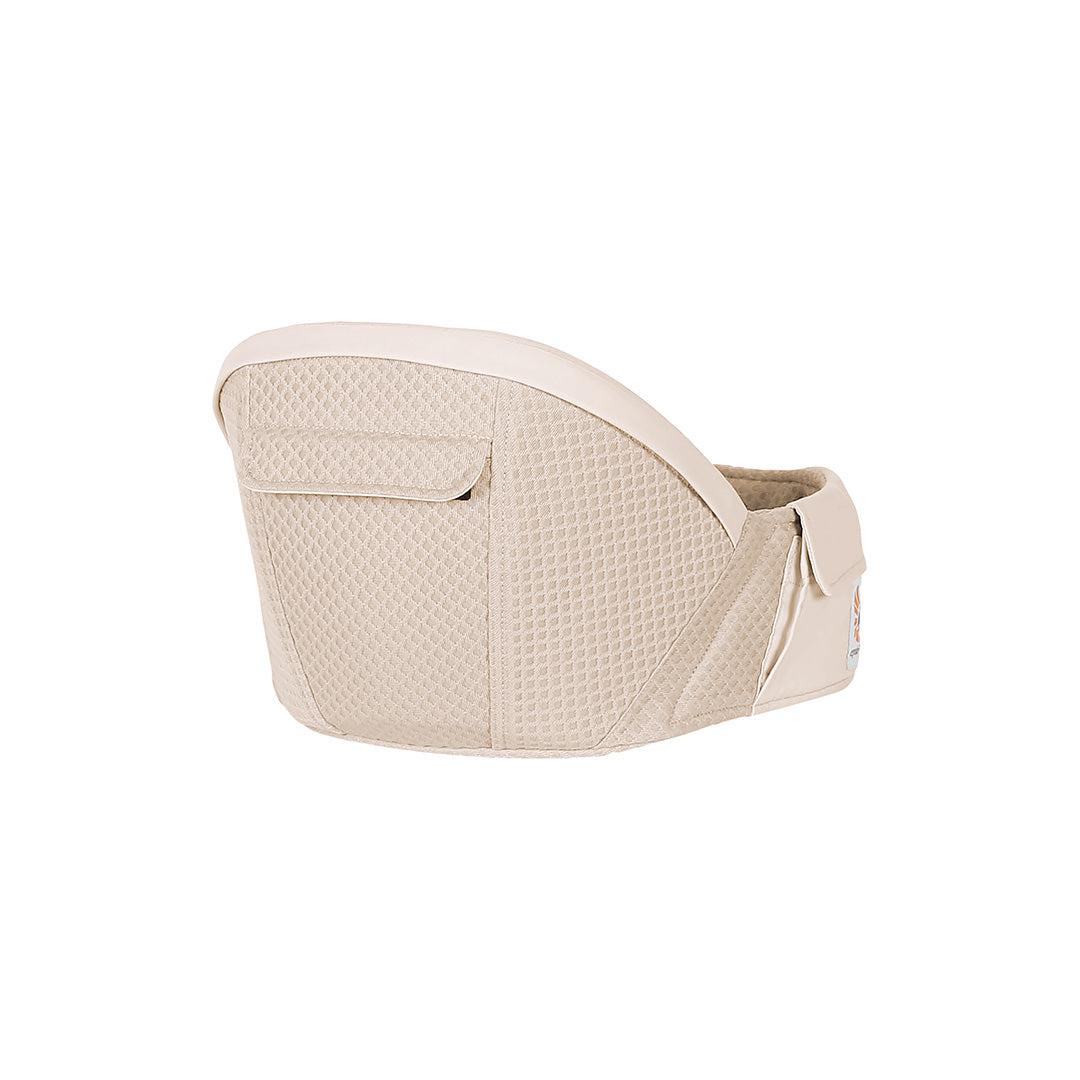 Ergobaby Alta Hip Seat - Natural Beige-Baby Carriers-Natural Beige- | Natural Baby Shower