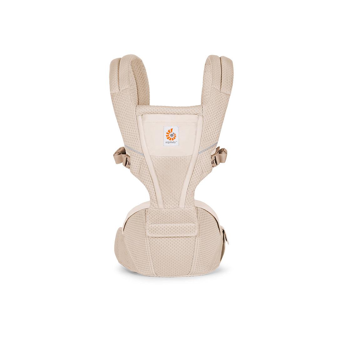 Ergobaby Alta Hip Seat - Natural Beige-Baby Carriers-Natural Beige- | Natural Baby Shower