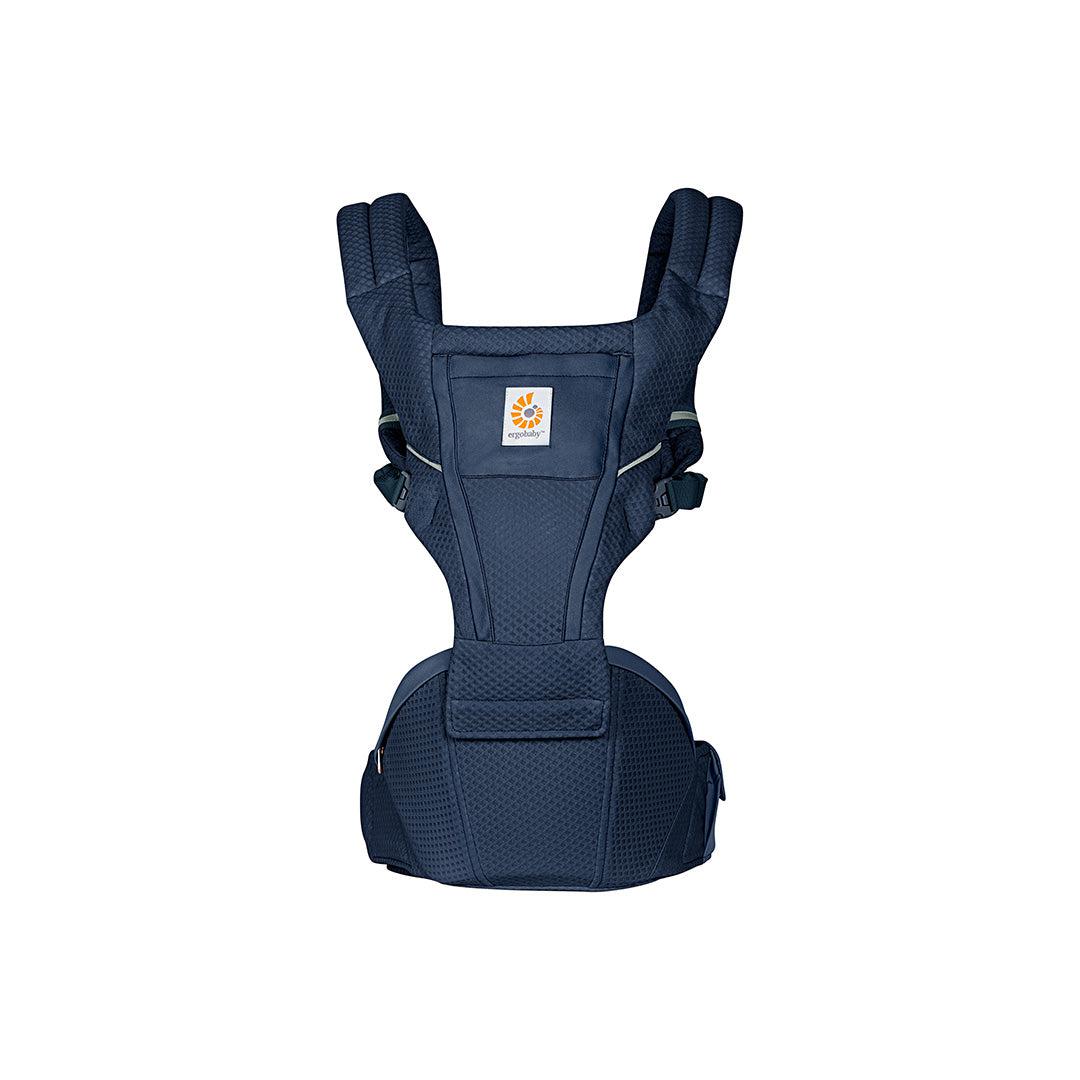 Ergobaby Alta Hip Seat - Midnight Blue-Baby Carriers-Midnight Blue- | Natural Baby Shower