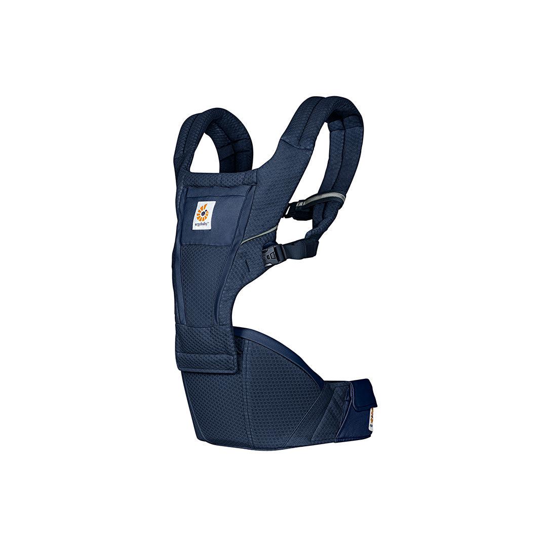 Ergobaby Alta Hip Seat - Midnight Blue-Baby Carriers-Midnight Blue- | Natural Baby Shower