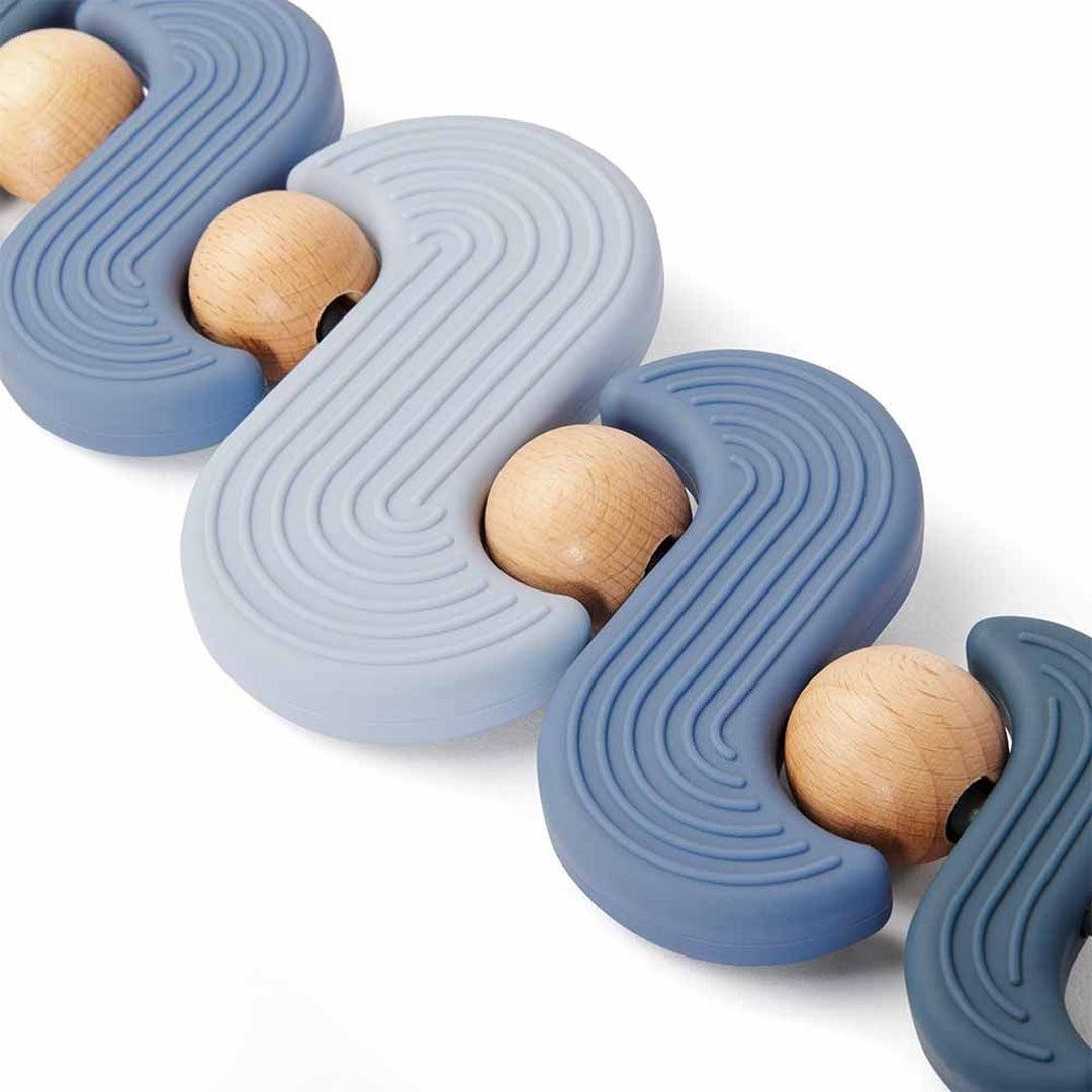 Ergobaby Evolve Bouncer Toy Bar - Serene Swirls-Baby Bouncer Toy Bars- | Natural Baby Shower