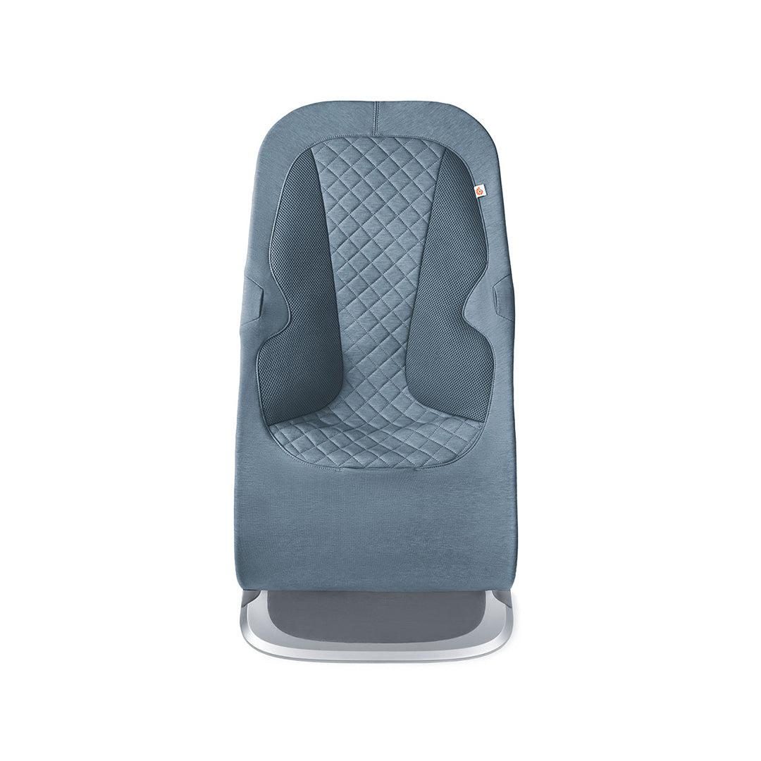 Ergobaby Evolve Baby Bouncer - Oxford Blue-Baby Bouncers-Oxford Blue- | Natural Baby Shower