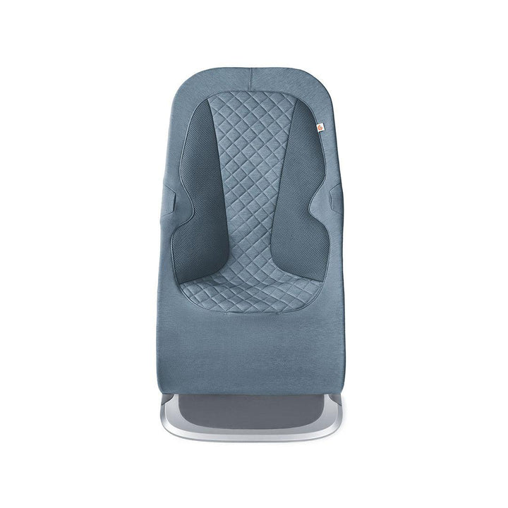 Ergobaby Evolve Baby Bouncer - Oxford Blue-Baby Bouncers-Oxford Blue- | Natural Baby Shower