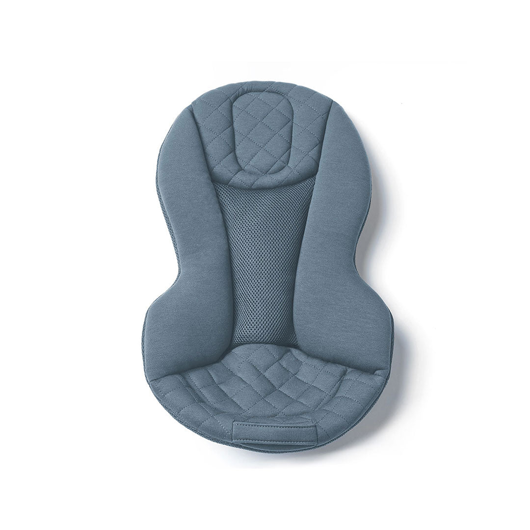 Ergobaby Evolve Baby Bouncer - Oxford Blue-Baby Bouncers-Oxford Blue- | Natural Baby Shower