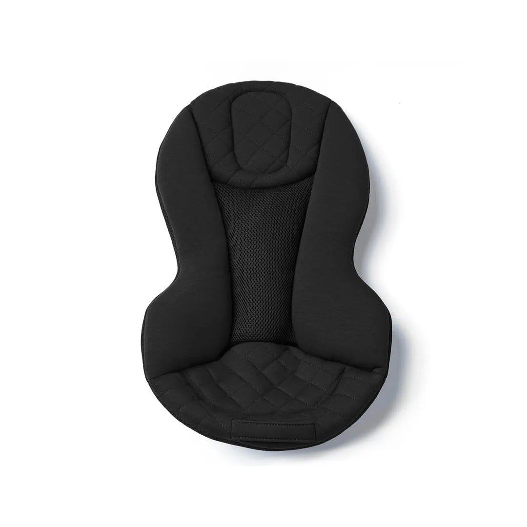 Ergobaby Evolve Baby Bouncer - Onyx Black-Baby Bouncers-Onyx Black-None | Natural Baby Shower