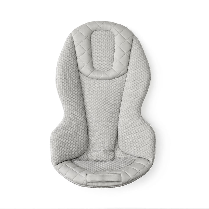 Ergobaby Evolve Mesh Baby Bouncer - Light Grey-Baby Bouncers-Light Grey- | Natural Baby Shower