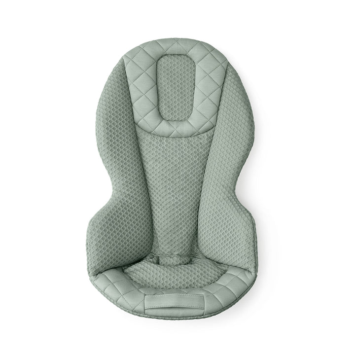 Ergobaby Evolve Mesh Baby Bouncer - Sage Green-Baby Bouncers-Sage Green- | Natural Baby Shower