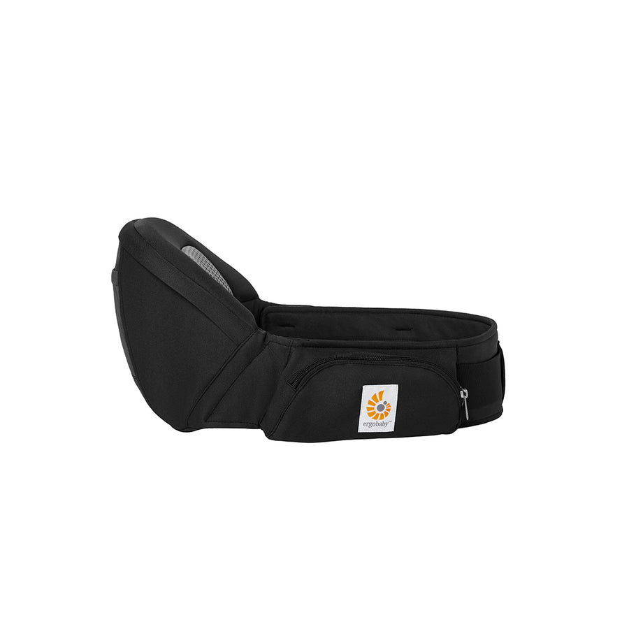 Ergobaby Lift Hip Seat - Onyx Black-Baby Carriers-Onyx Black- | Natural Baby Shower