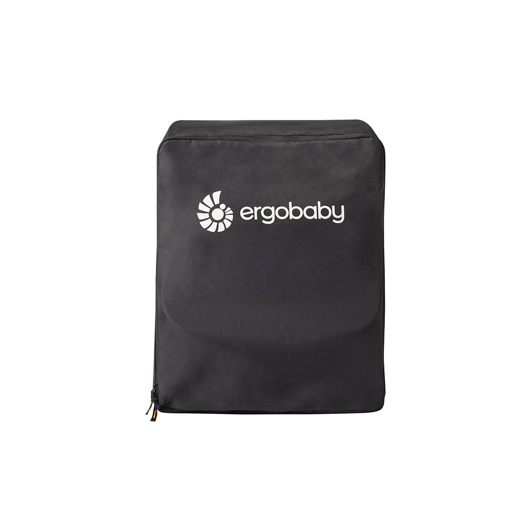 Ergobaby Metro 3 Carry Bag - Black-Stroller Transport Bags-Black- | Natural Baby Shower