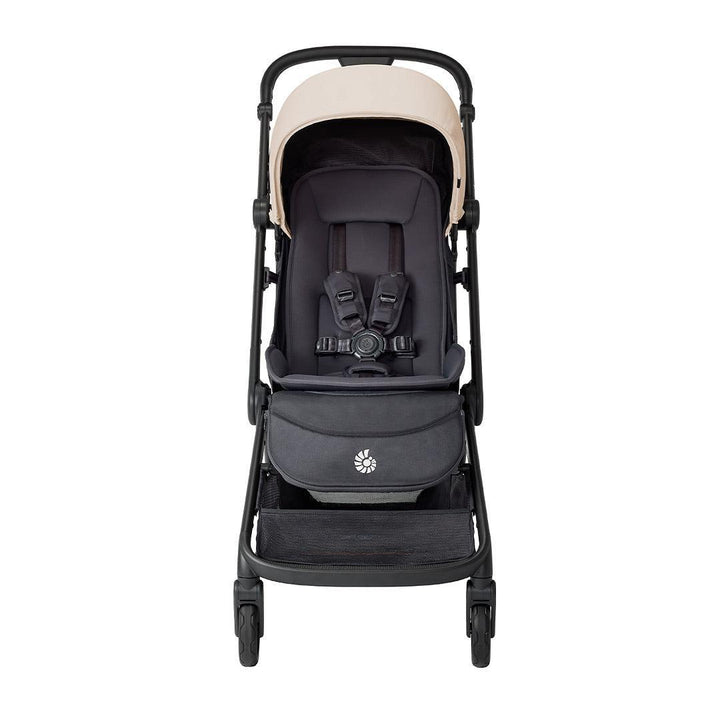 Ergobaby Metro 3 Compact Stroller - Natural Beige-Strollers-Natural Beige- | Natural Baby Shower