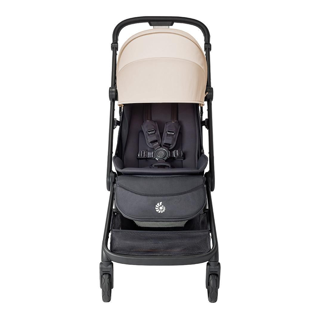 Ergobaby Metro 3 Compact Stroller - Natural Beige-Strollers-Natural Beige- | Natural Baby Shower