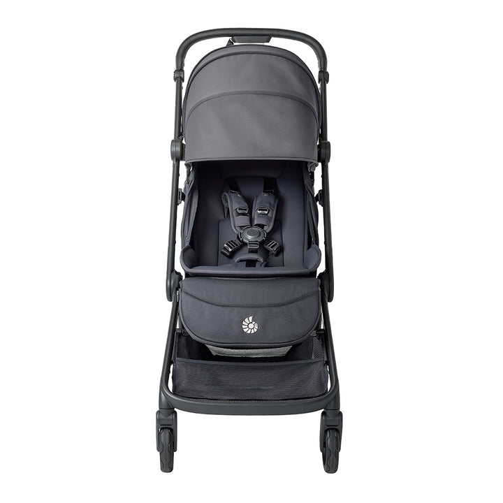 Ergobaby Metro 3 Compact Stroller - Graphite Grey-Strollers-Graphite Grey- | Natural Baby Shower