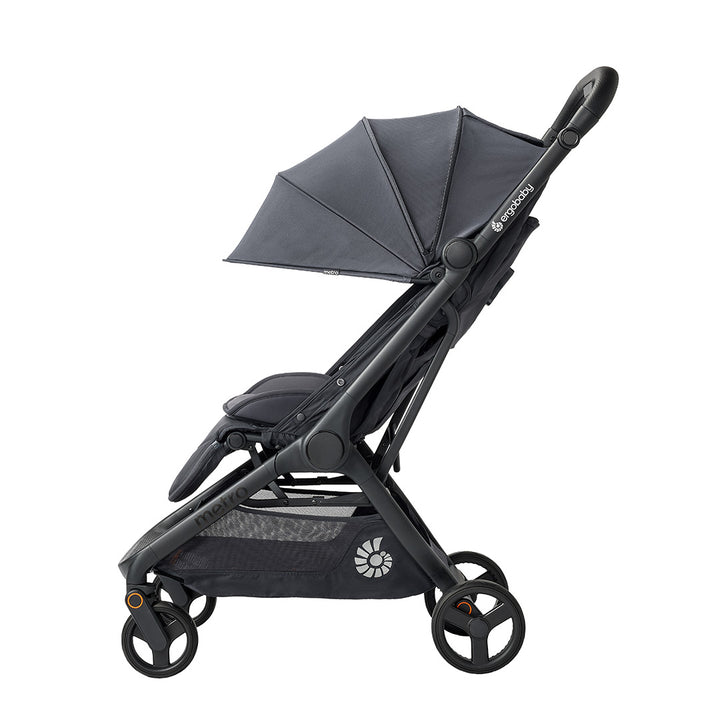 Ergobaby Metro 3 Compact Stroller - Graphite Grey-Strollers-Graphite Grey- | Natural Baby Shower