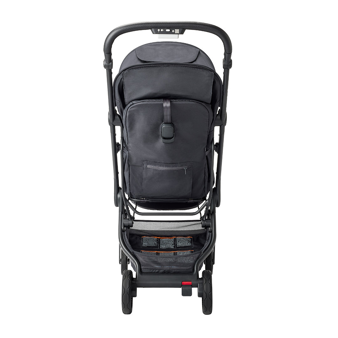 Ergobaby Metro 3 Compact Stroller - Graphite Grey-Strollers-Graphite Grey- | Natural Baby Shower