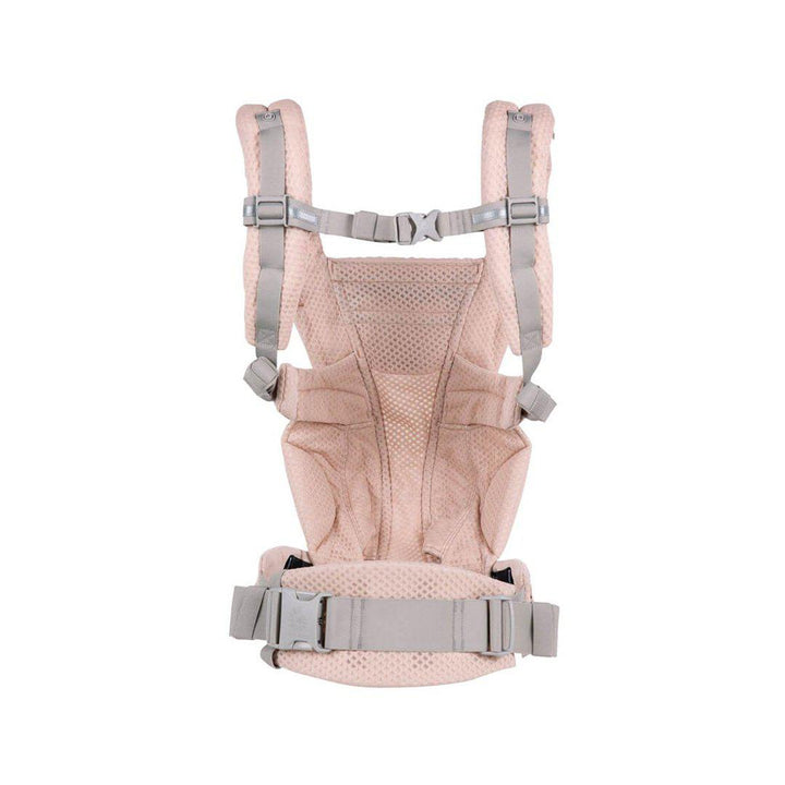 Outlet - Ergobaby Omni Breeze Baby Carrier - Pink Quartz-Baby Carriers- | Natural Baby Shower