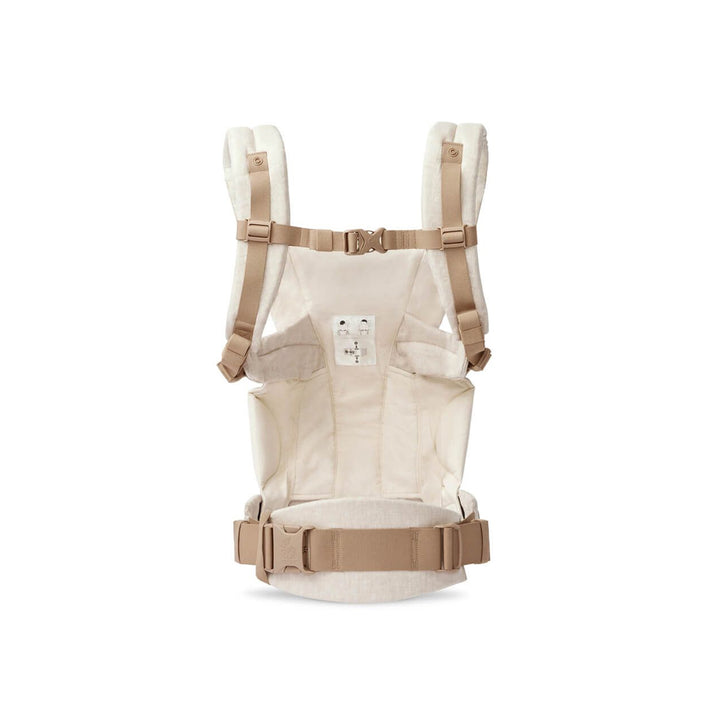 Ergobaby Omni Dream Baby Carrier - Natural Linen-Baby Carriers- | Natural Baby Shower