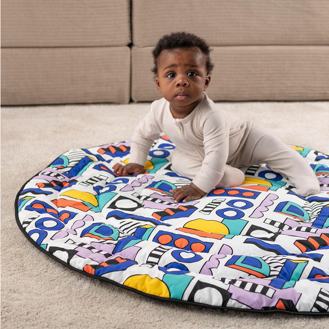 Etta Loves Reversible Playmat - Camille Walala-Play Mats-Camille Walala- | Natural Baby Shower