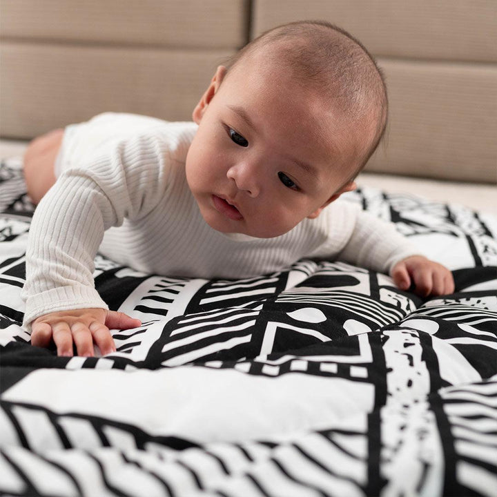 Etta Loves Reversible Playmat - Camille Walala-Play Mats-Camille Walala- | Natural Baby Shower