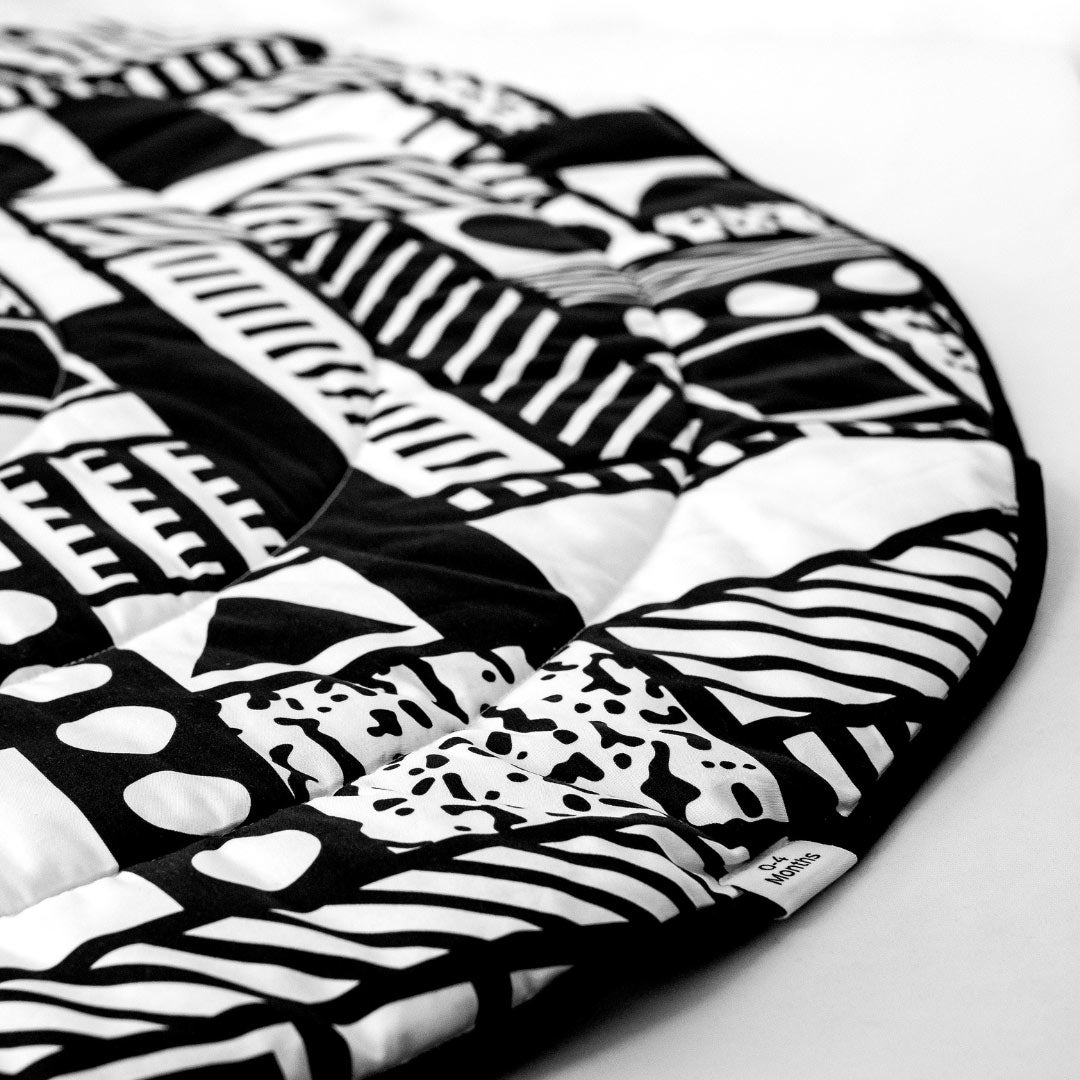 Etta Loves Reversible Playmat - Camille Walala-Play Mats-Camille Walala- | Natural Baby Shower