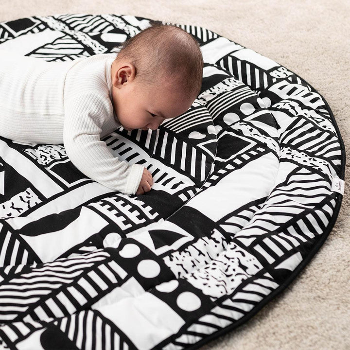 Etta Loves Reversible Playmat - Camille Walala-Play Mats-Camille Walala- | Natural Baby Shower