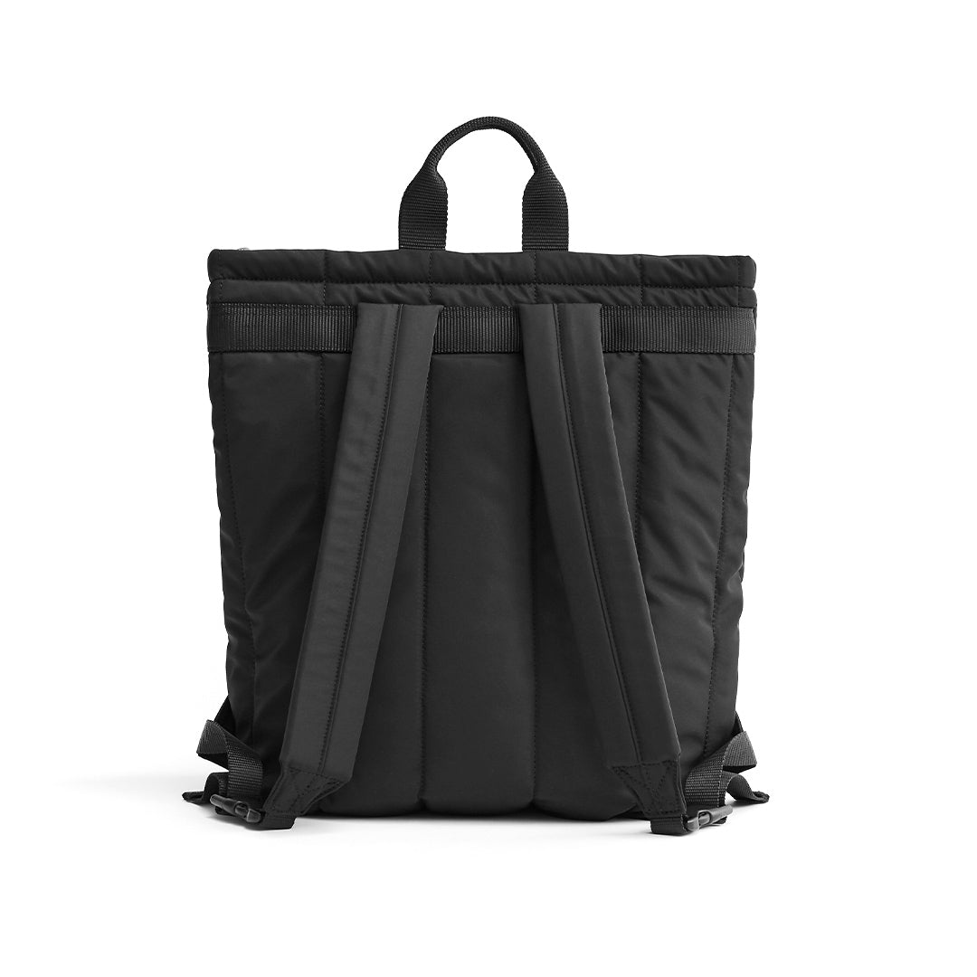 Finnson Rae Convertible Changing Bag - Black-Changing Bags-Black- | Natural Baby Shower