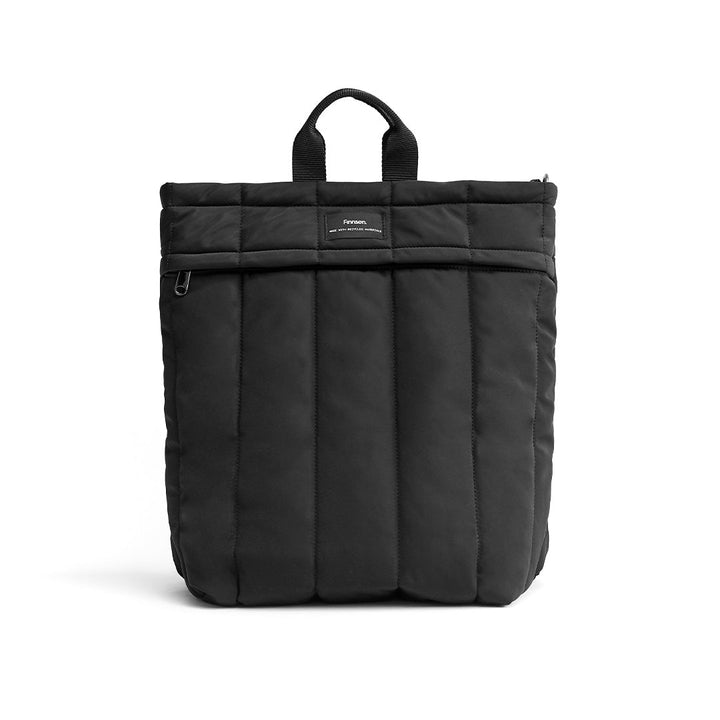 Finnson Rae Convertible Changing Bag - Black-Changing Bags-Black- | Natural Baby Shower