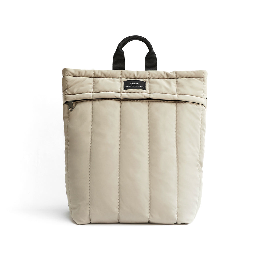 Finnson Rae Convertible Changing Bag  - Taupe