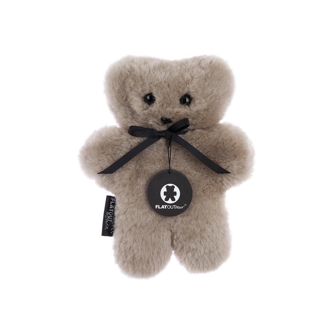 FLATOUTbear - Latte-Soft Toys-Latte- | Natural Baby Shower