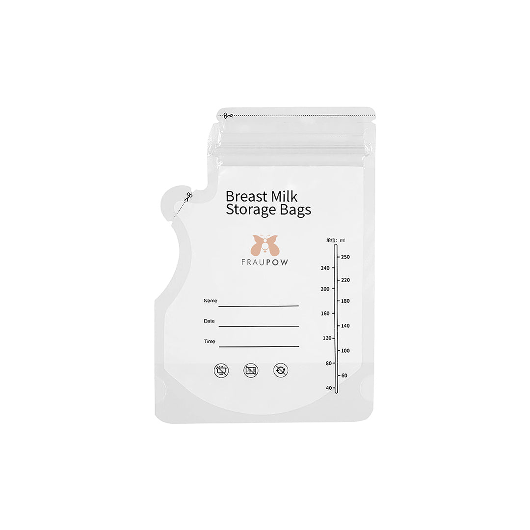 Breast milk sale storage bags 100