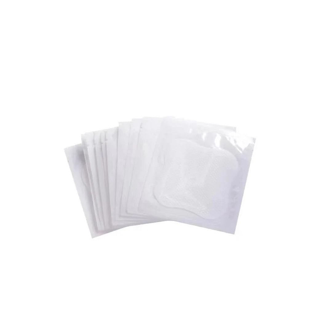 Fraupow Hydrogel Breast Pads - 10 Pack - White-Breast Pads-White-One Size | Natural Baby Shower