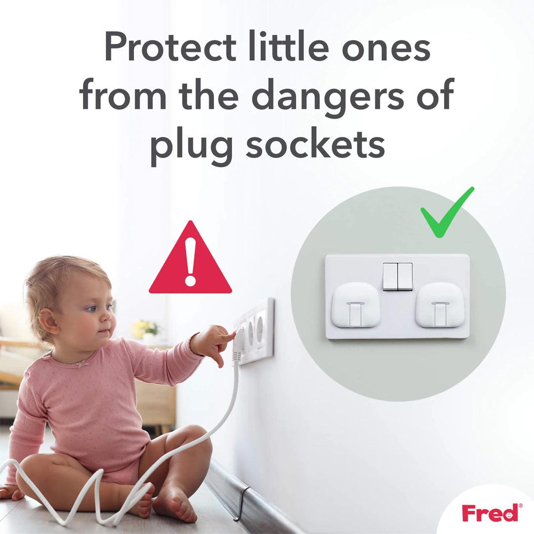 Fred Bundle - Living Room-Home Safety- | Natural Baby Shower