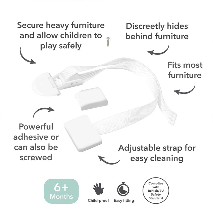 Fred Bundle - Living Room-Home Safety- | Natural Baby Shower