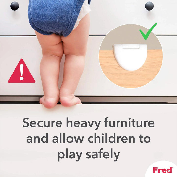 Fred Bundle - Living Room-Home Safety- | Natural Baby Shower