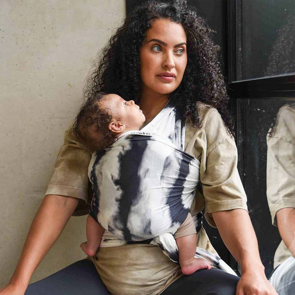 Freerider Co. Baby Wrap Carrier - Cleo-Baby Carriers- | Natural Baby Shower