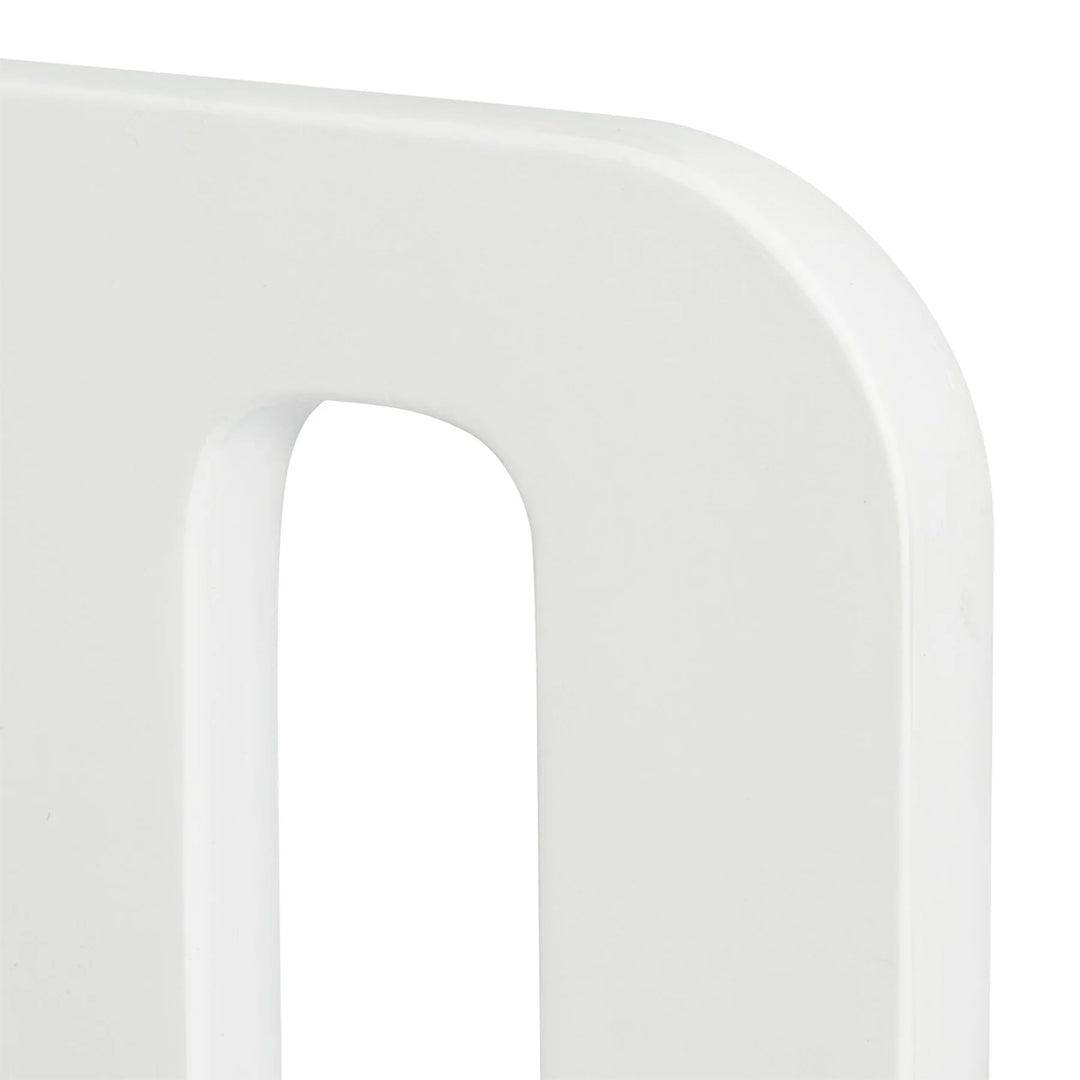 Gaia Baby Serena Toddler Rail - White-Home Safety-White- | Natural Baby Shower