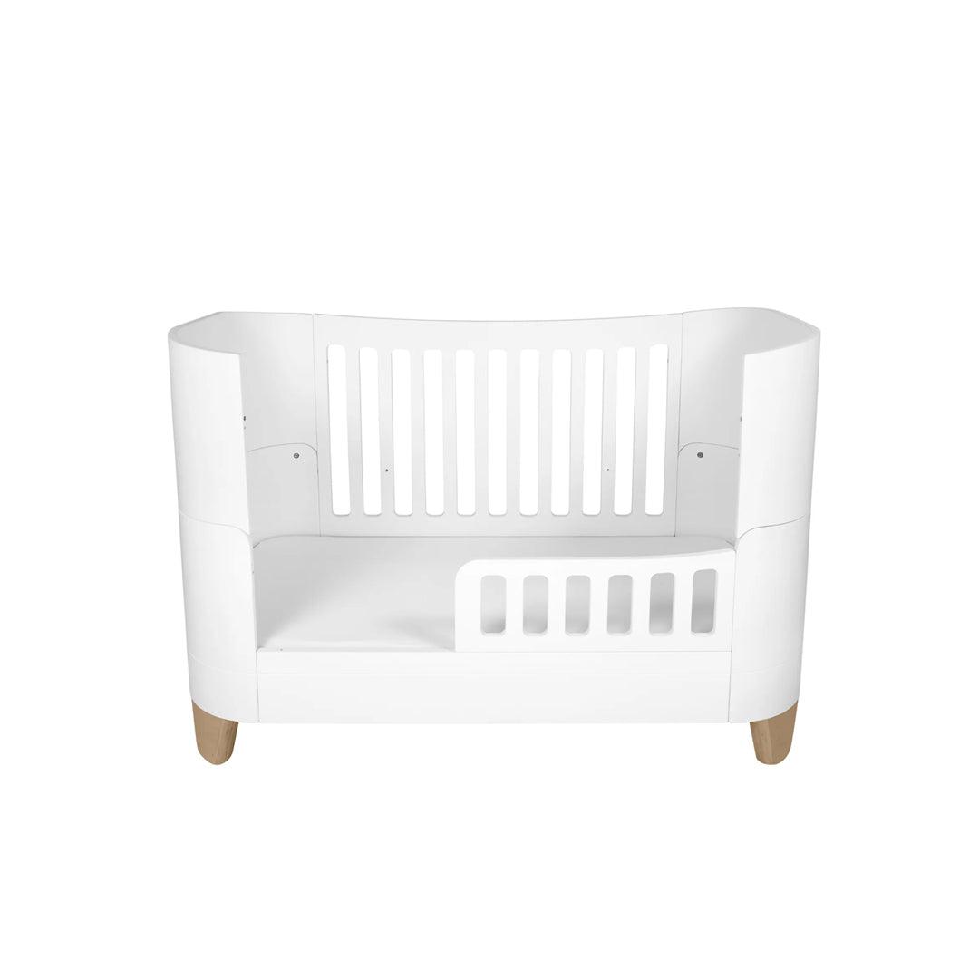 Gaia Baby Serena Toddler Rail - White-Home Safety-White- | Natural Baby Shower