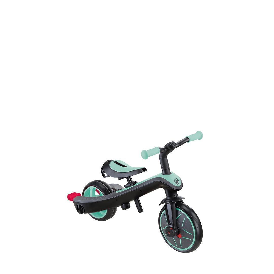 Globber Explorer 4 In 1 Trike - Mint-Bikes-Mint- | Natural Baby Shower