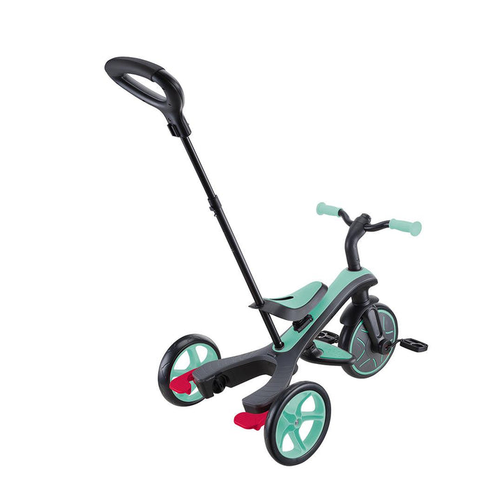 Globber Explorer 4 In 1 Trike - Mint-Bikes-Mint- | Natural Baby Shower