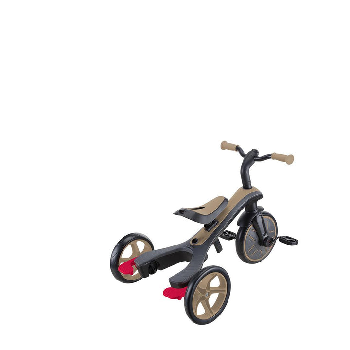 Globber Explorer 4 In 1 Trike - Sand-Bikes-Sand- | Natural Baby Shower