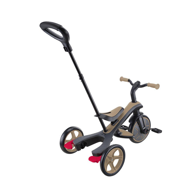 Globber Explorer 4 In 1 Trike - Sand-Bikes-Sand- | Natural Baby Shower