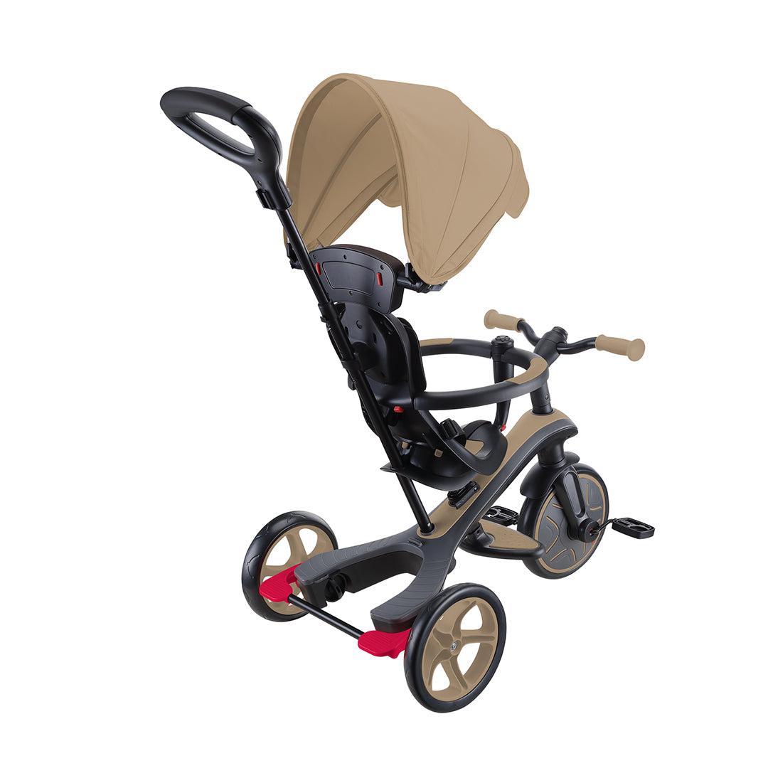 Globber Explorer 4 In 1 Trike - Sand-Bikes-Sand- | Natural Baby Shower