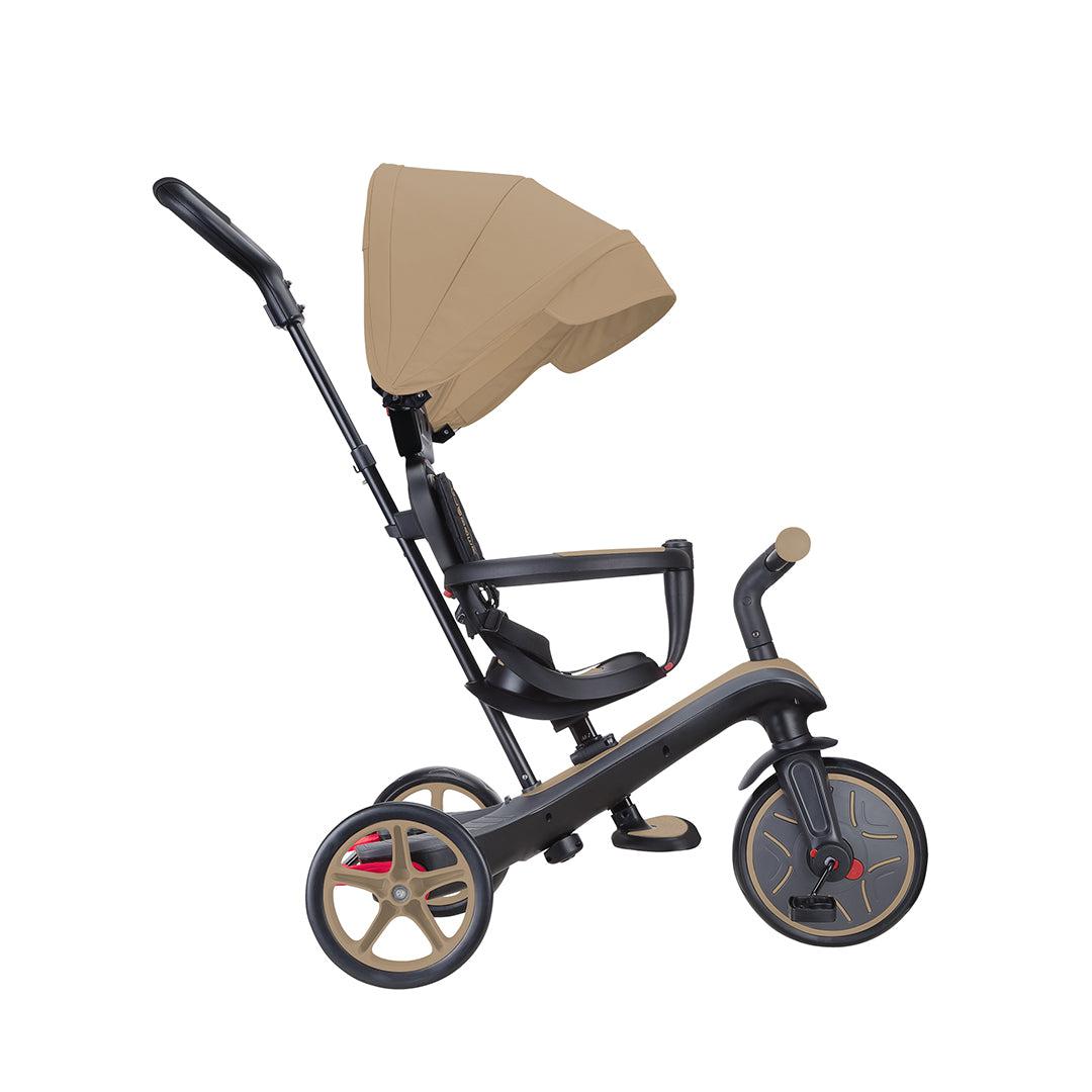 Globber Explorer 4 In 1 Trike - Sand-Bikes-Sand- | Natural Baby Shower