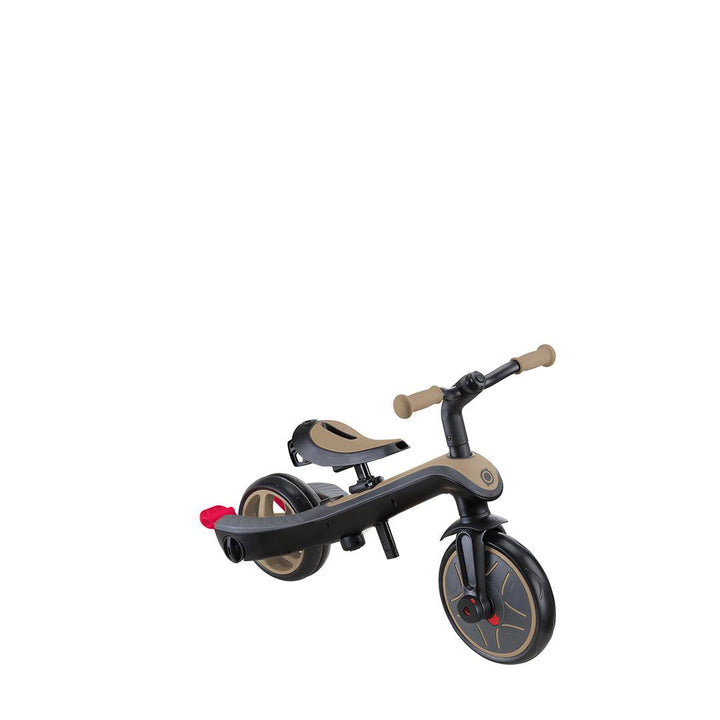 Globber Explorer 4 In 1 Trike - Sand-Bikes-Sand- | Natural Baby Shower