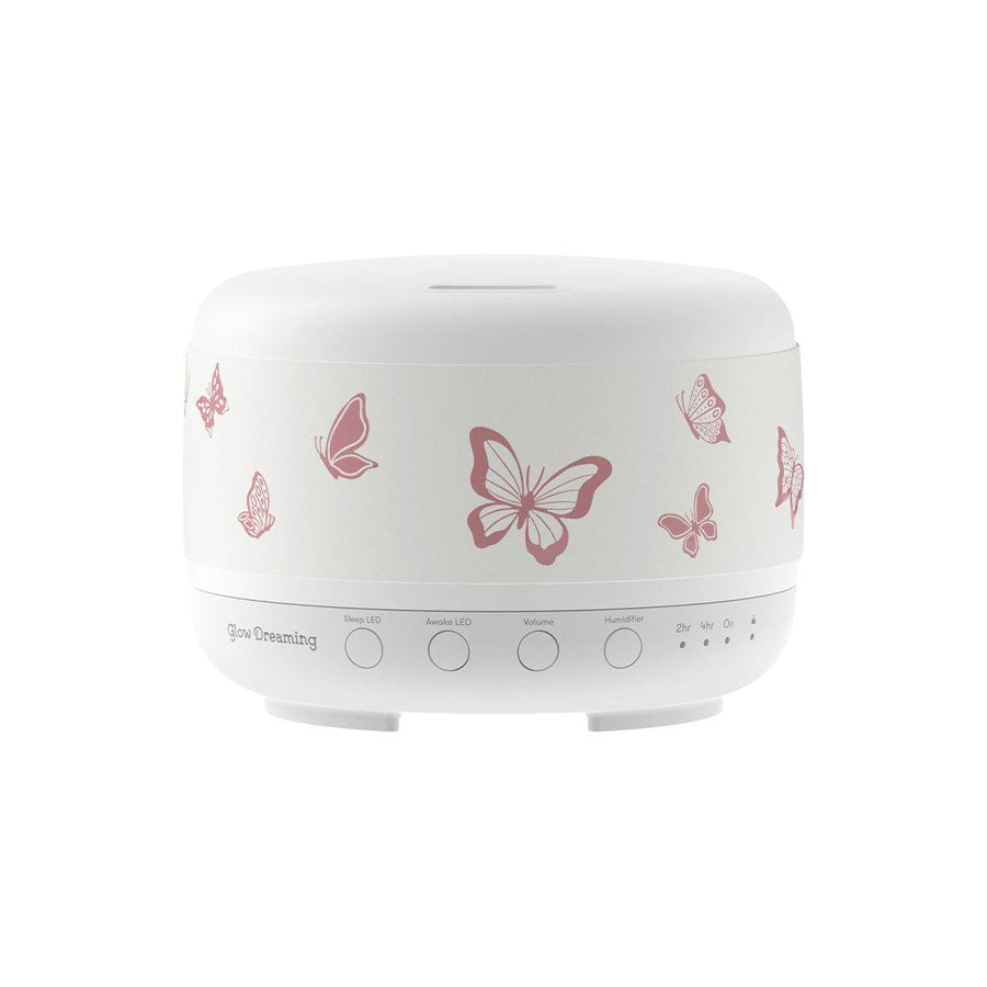 Glow Dreaming Glow Designer Sleeve - Butterfly-Humidifiers-Butterfly- | Natural Baby Shower