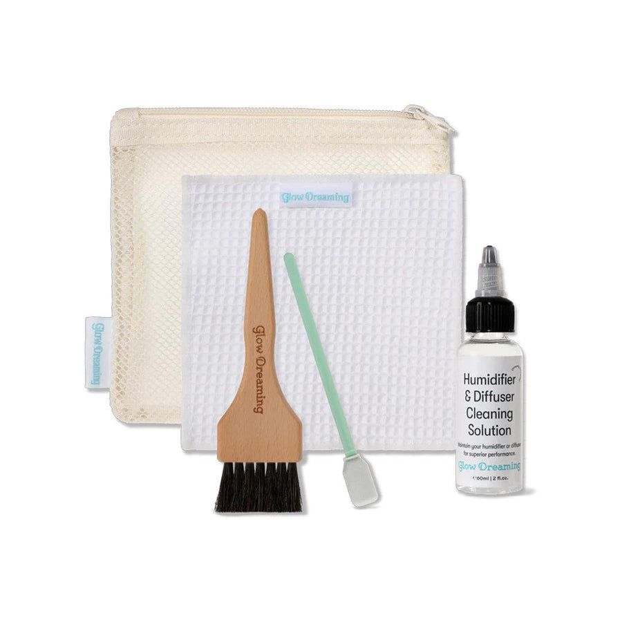 Glow Dreaming Humidifier & Diffuser Cleaning Kit-Cleaning Supplies-One Size- | Natural Baby Shower