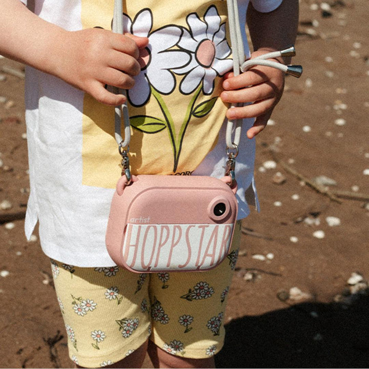 Hoppstar Artist Digital Camera - Blush-Role Play-Blush- | Natural Baby Shower