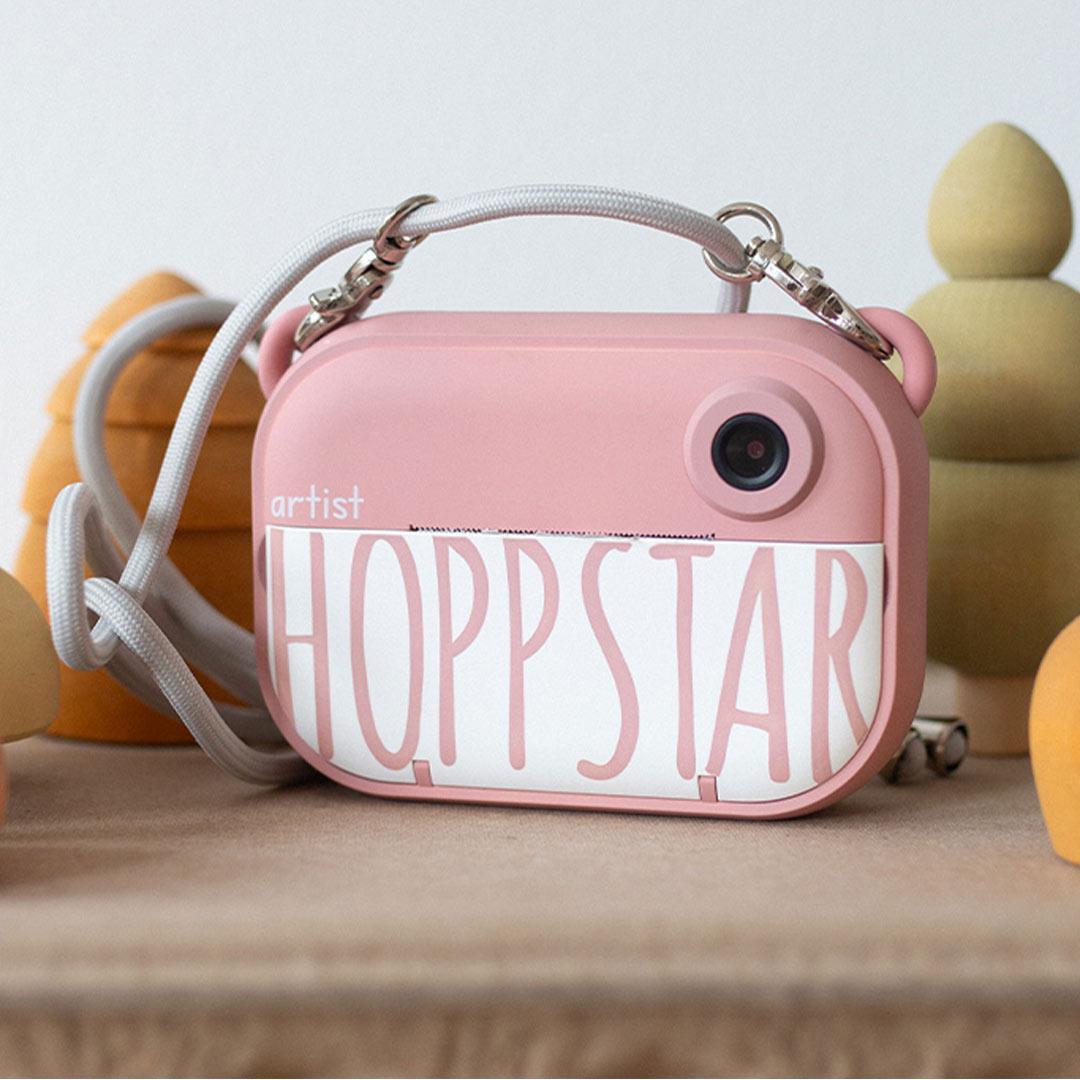 Hoppstar Artist Digital Camera - Blush-Role Play-Blush- | Natural Baby Shower