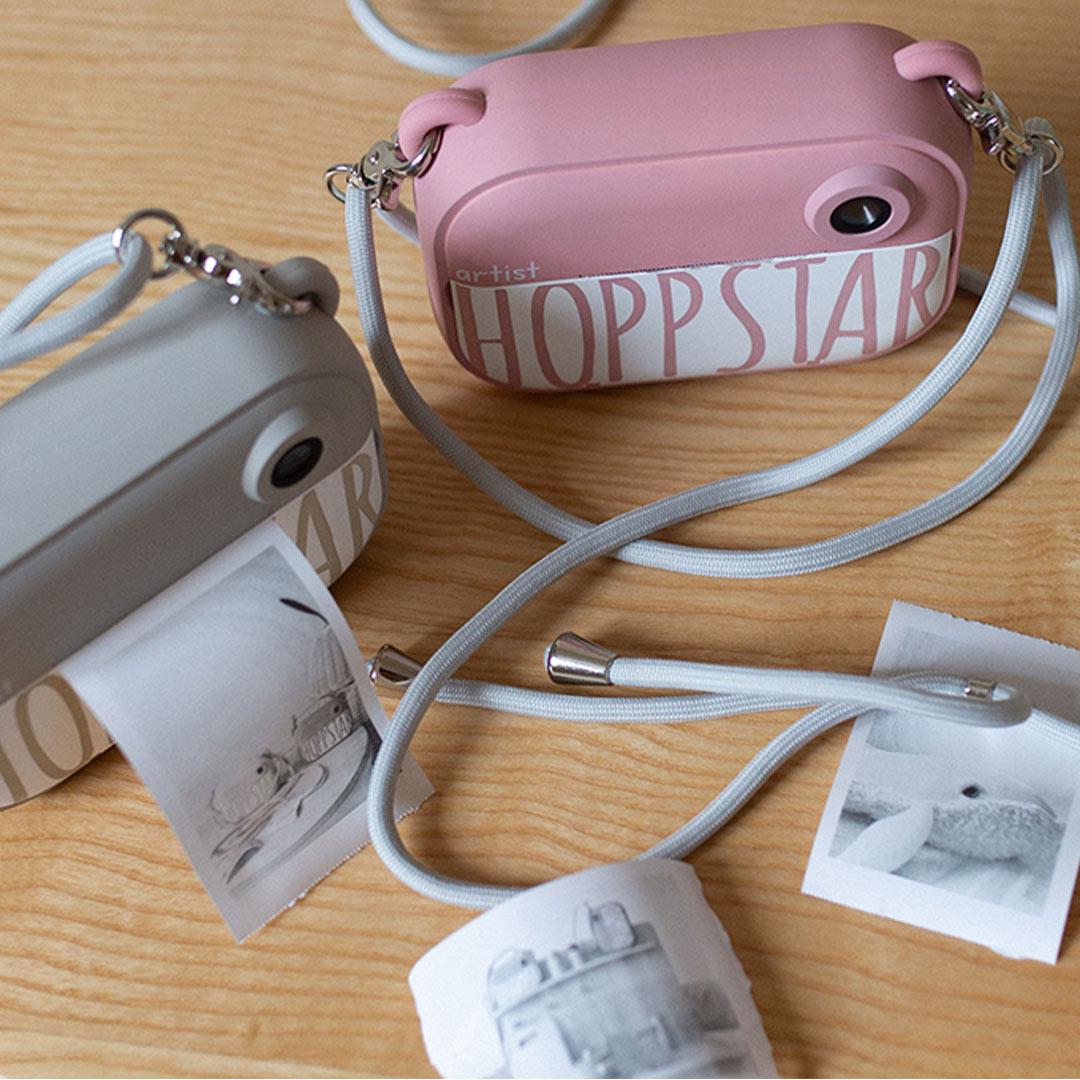 Hoppstar Artist Digital Camera - Blush-Role Play-Blush- | Natural Baby Shower